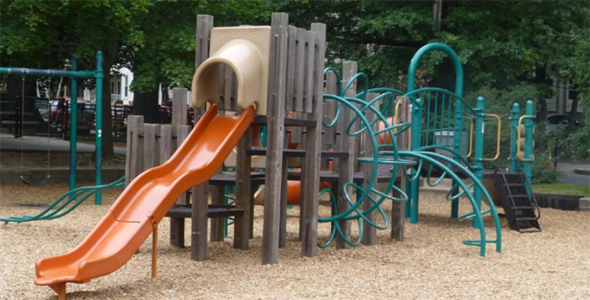 Schools deprived of playgrounds