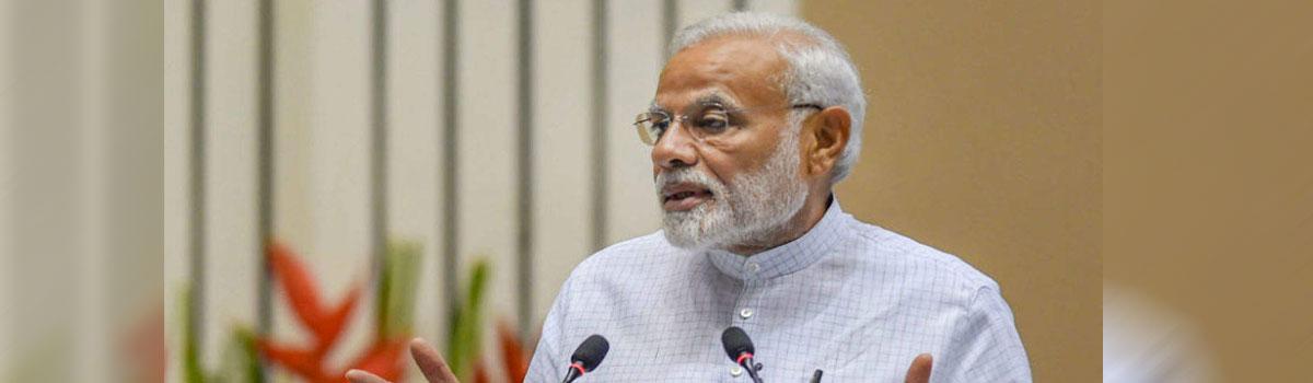 India to increase public health spending to 2.5% of GDP: PM Modi