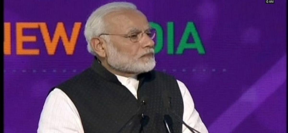 Potential, policy, planning and performance key to progress: PM