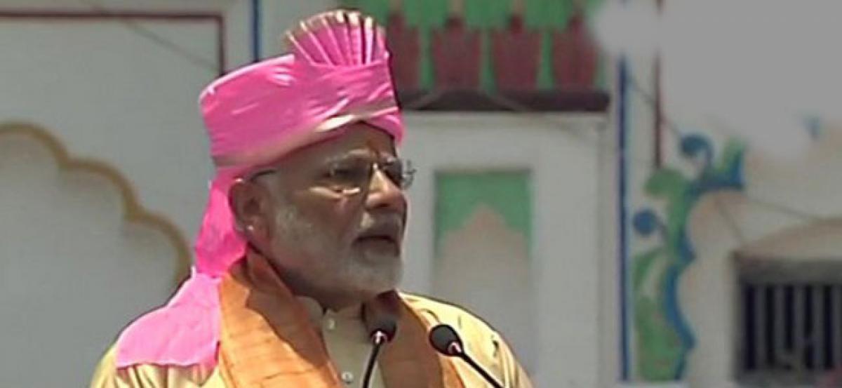India, Nepal to work towards building Ramayan circuit: PM Modi