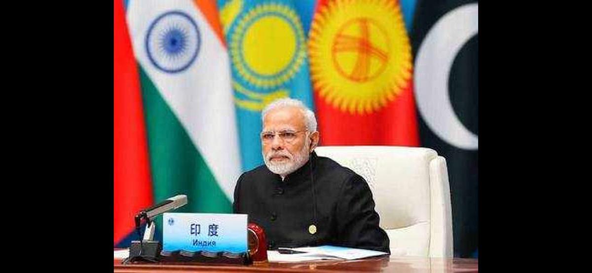 India refuses to endorse Chinas BRI