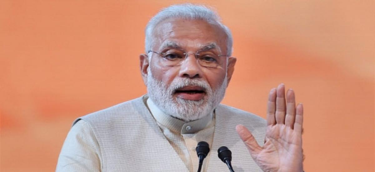 Government aims to provide affordable healthcare to all: PM