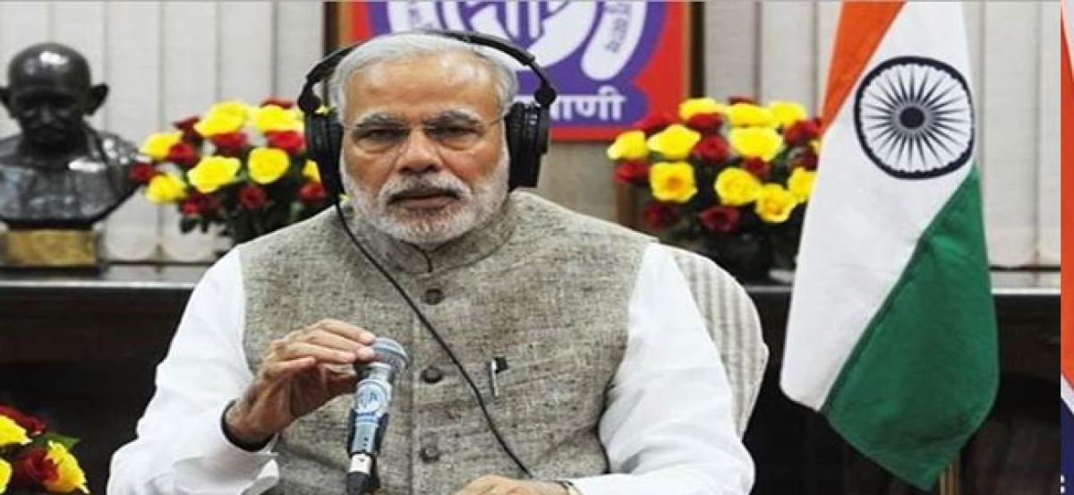 Pradhan Mantri Jan Aushadhi Yojana encouraging Ease of Living: PM Modi