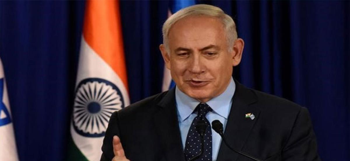 Israeli PM Benjamin Netanyahus India visit: Heres his itinerary