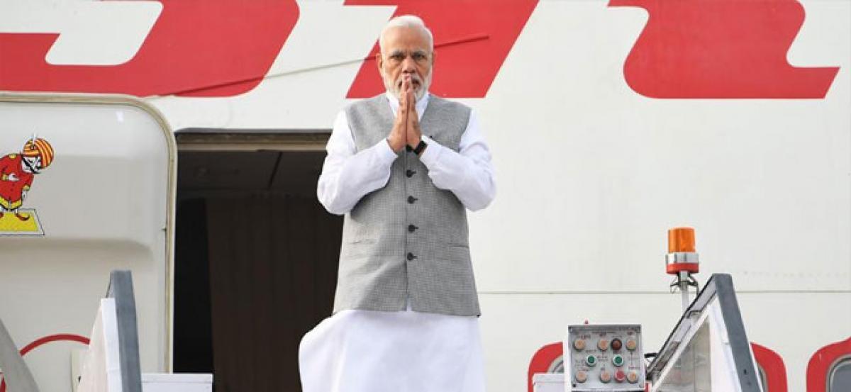 PM Modi’s ambitious plan to get millions more Indians flying faces turbulence