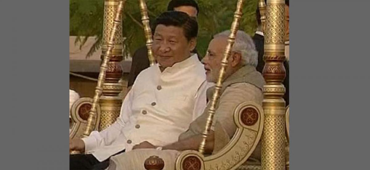 PM Narendra Modi congratulates Xi Jinping on re-election as President