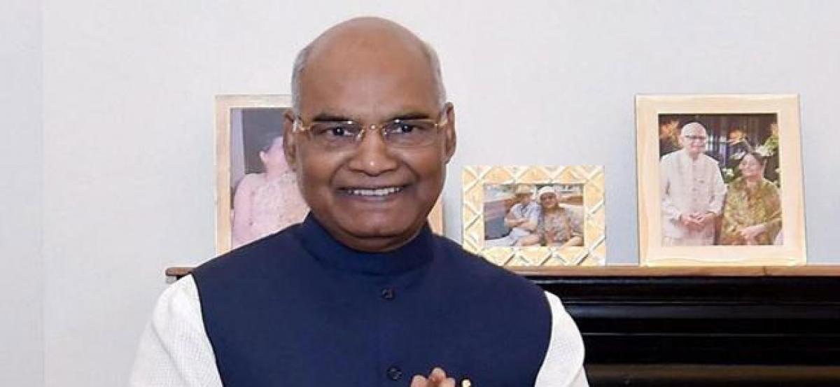 President Kovind promulgates ordinance to strengthen POCSO Act