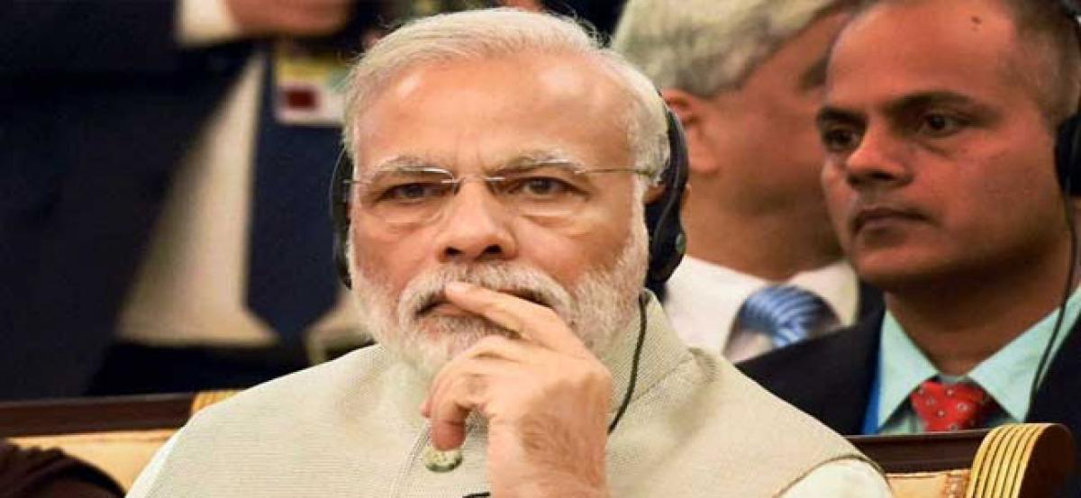 PM Modi to address community programme in Oman