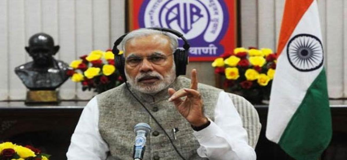 People tried to pull down, mocked Ambedkar: PM