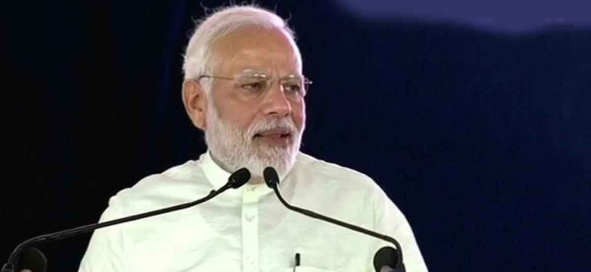 Hope Eid will strengthen harmony in society: PM Modi