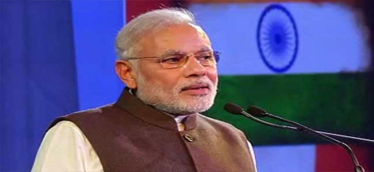 Guilty will be punished: Prime Minister Narendra Modi