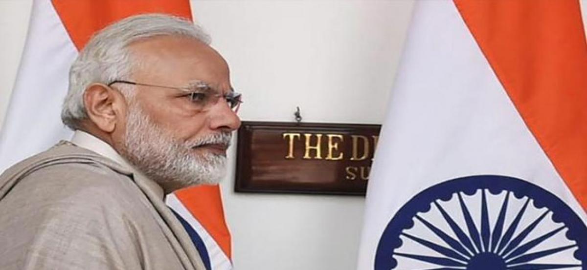 PM Modi to visit UAE to boost ties