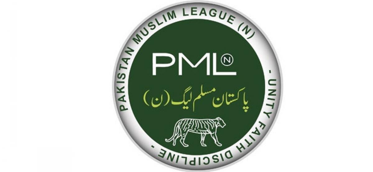 Imran Khan a man with no mandate: PML-N