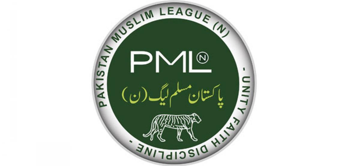 PML-N leaders booked under terrorism charges