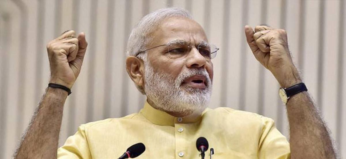 PM Modi to chair NITI Aayog meeting today