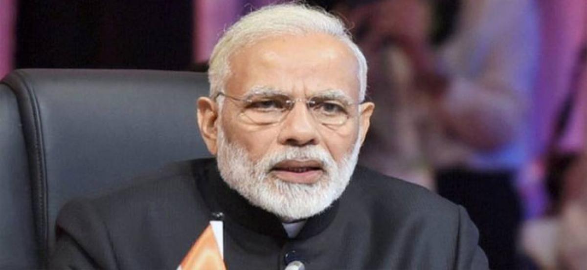 PM Modi condoles death of forest officer killed by elephant in Karnataka