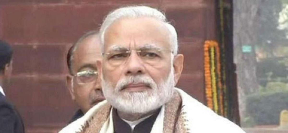 PM Modi announces ex-gratia for kin of Iraqs victims