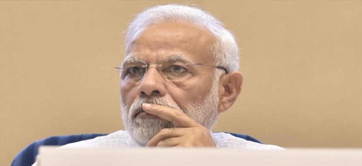 Agri budget raised two-fold to help double farm income by 2022, says PM Modi