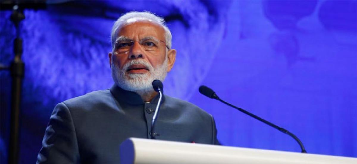 Government working to free housing sector from corruption, middlemen: PM Modi