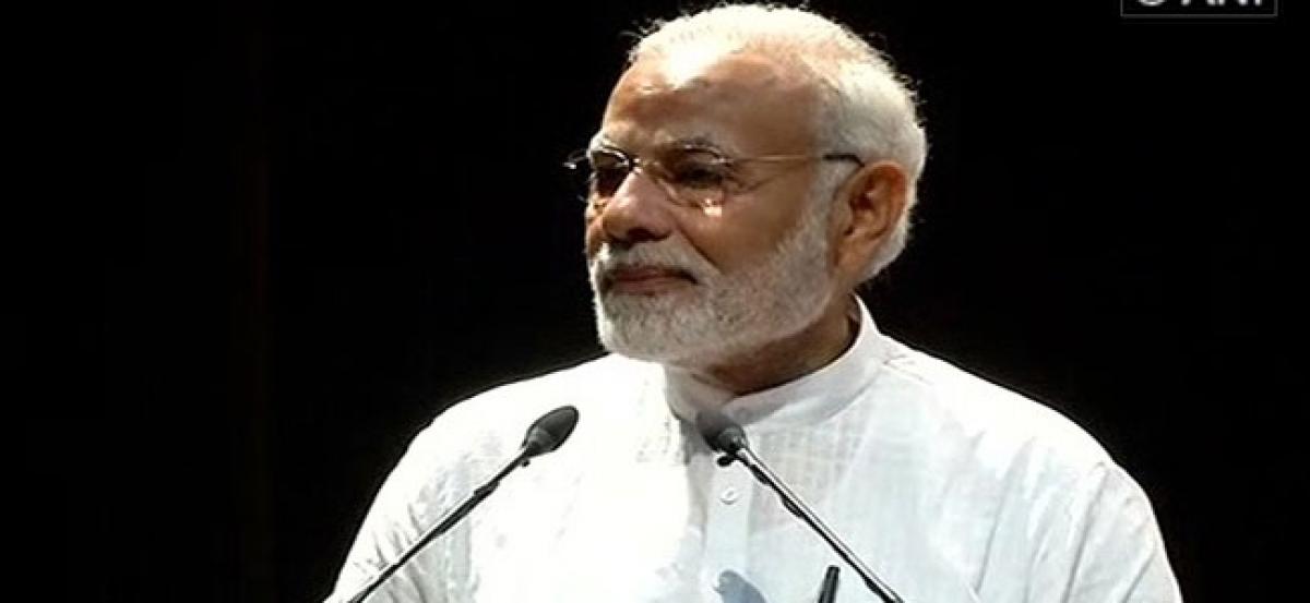 Cultural ties bind India, Bangladesh together: PM Modi