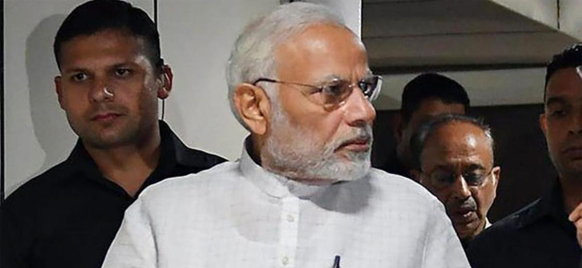 Less than a year to go for Lok Sabha polls, Modi tightens up ministers