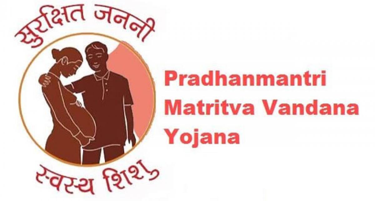 AP State bags award for Pradhan Mantri Matritva Vandana Yojana