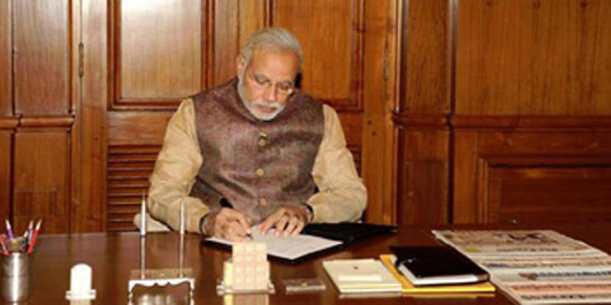 Nod for tribal varsity soon: Prime Ministers Office