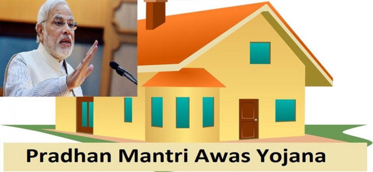 Survey to select housing beneficiaries