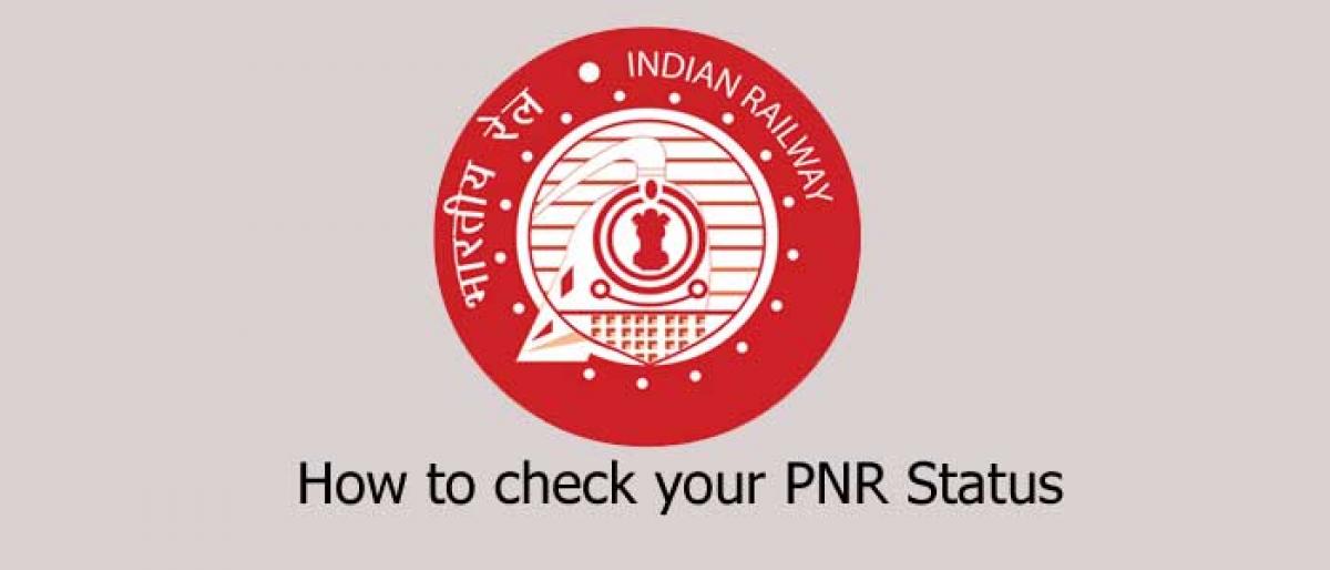 How to check PNR status using WhatsApp