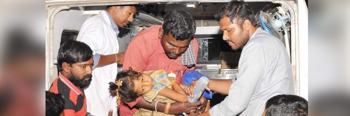 Police suspect faction feud in Karnataka prasad poisoning that killed 15