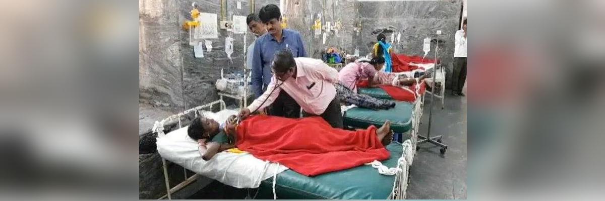 ‘Dangerous’ substances found in prasad in Karnataka poisoning case