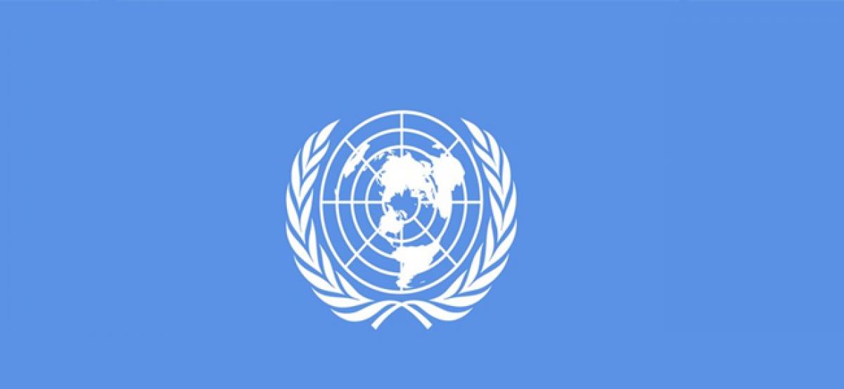 PoK activist made intervention during 38th Session of UNHRC