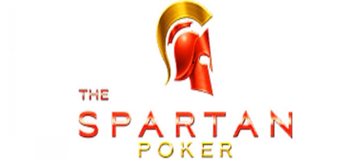 Nikhil Ramesh bags Rs. 25 lakhs in Spartan Pokers IOPC Millionaire Tournament