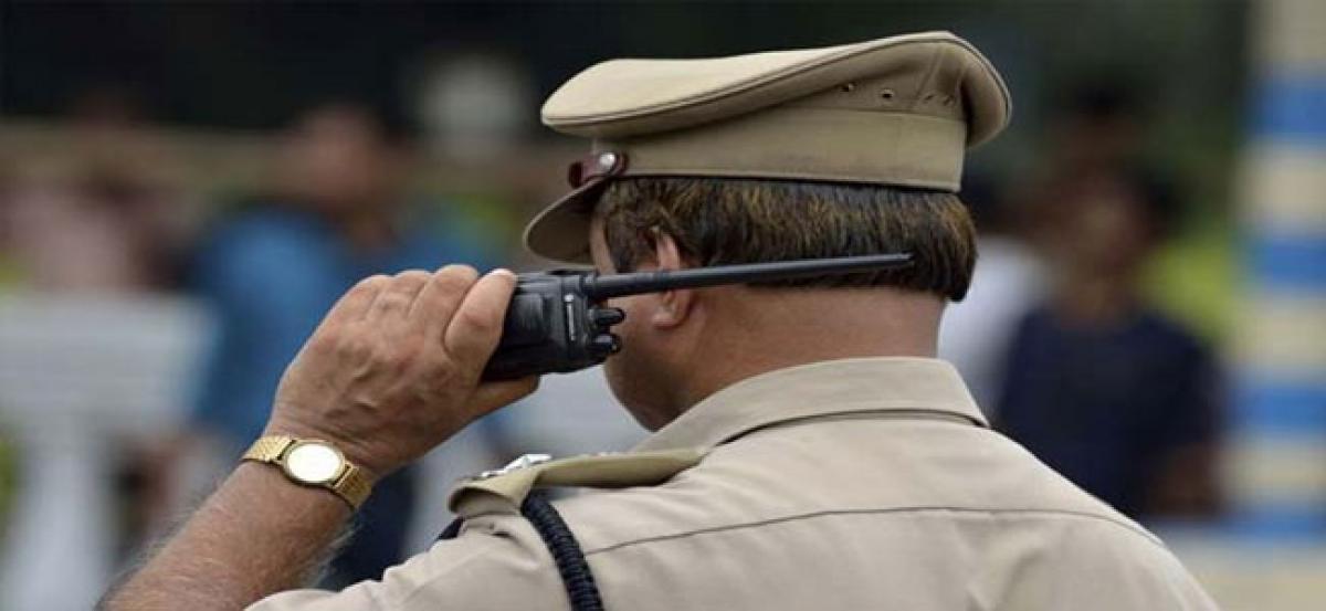 Cop Unites Mentally ill Person With His Family