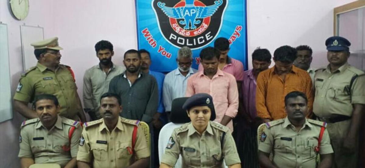 Police arrest killers of Kabaddi player