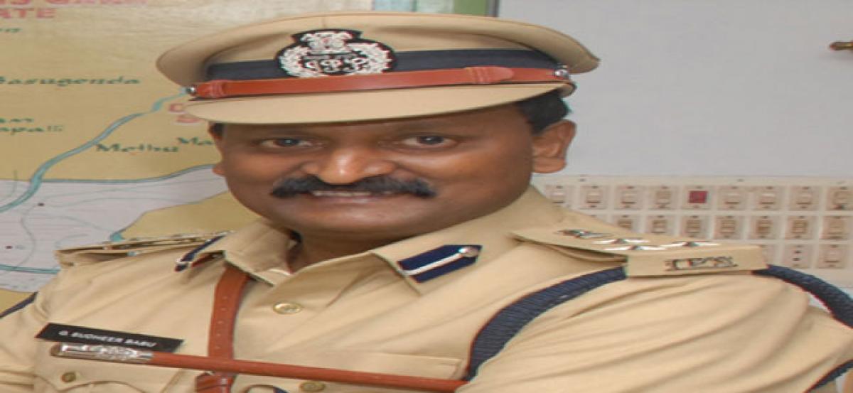 Exemplary feat for Warangal cops