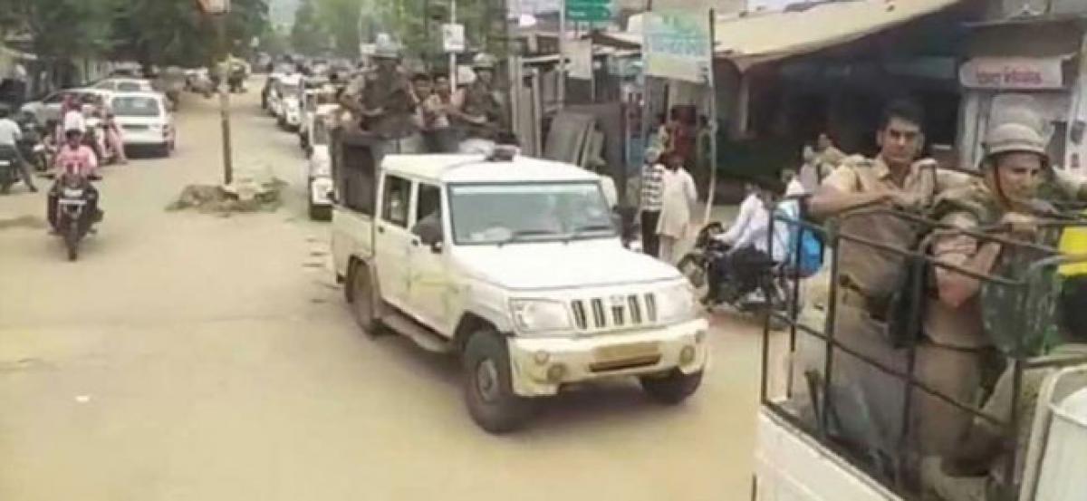 Bharat Bandh: Section 144 imposed in various parts of country