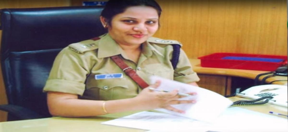 Now, a biopic on whistler blower cop D Roopa