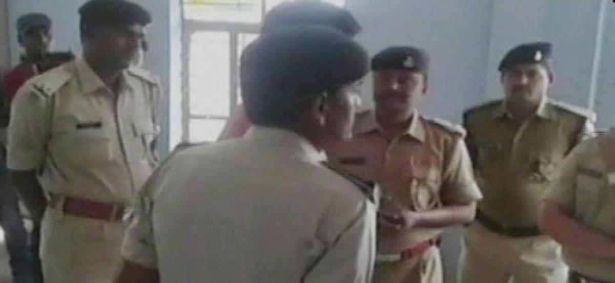 Policeman commits suicide in Bihar