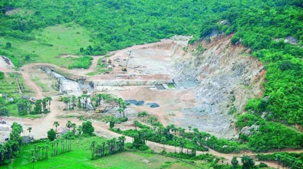 Round-table meeting on Polavaram today