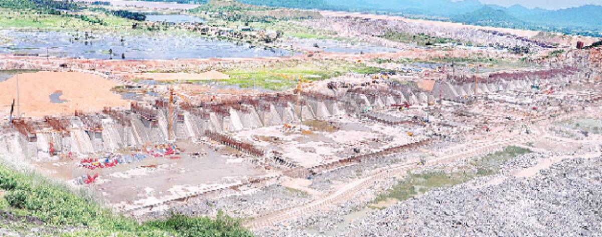 Water supply through gravity from Polavaram by June 2019: Gorantla