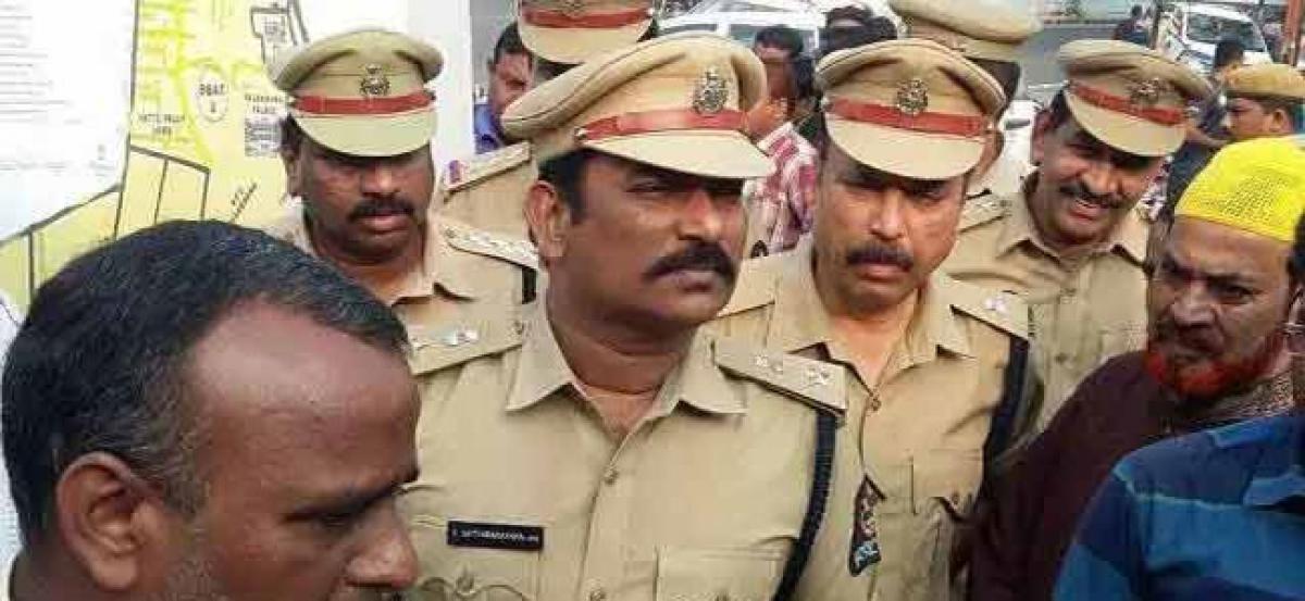 Hyderabad Police apprehends 21 illegal financiers