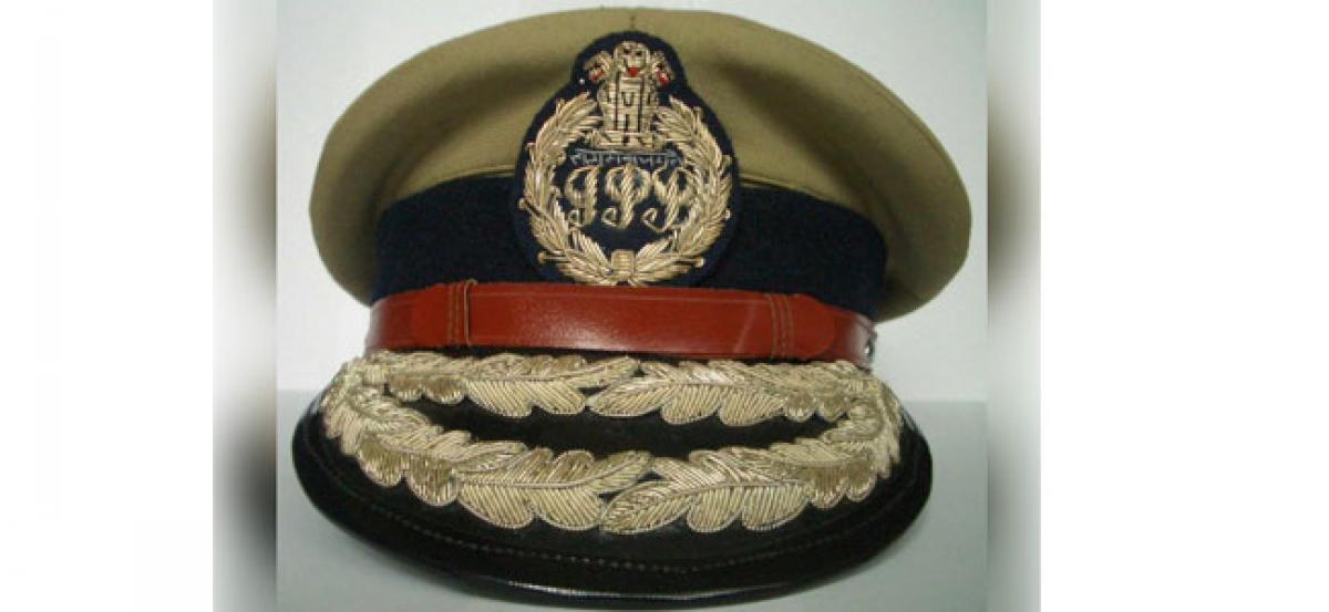 Shridhar Patil takes over as new Kathua SP