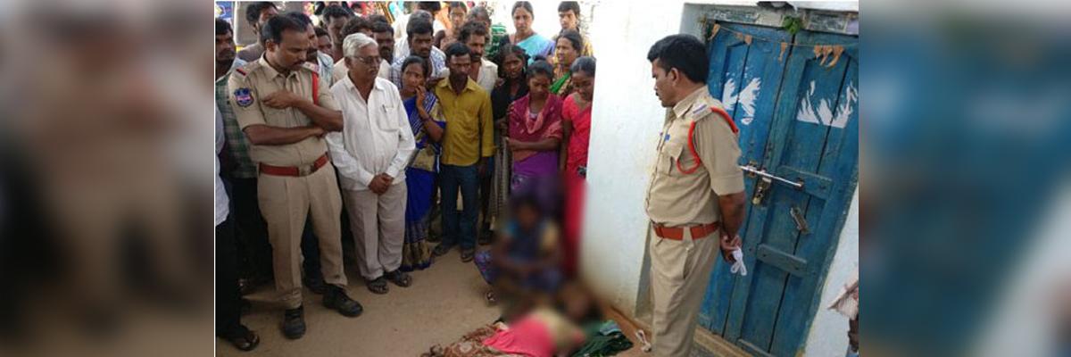 Father, son rapes 16-year-old in Nalgonda, girl ends life