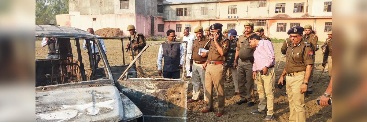 Bulandshahr mob violence: Two police officials transferred
