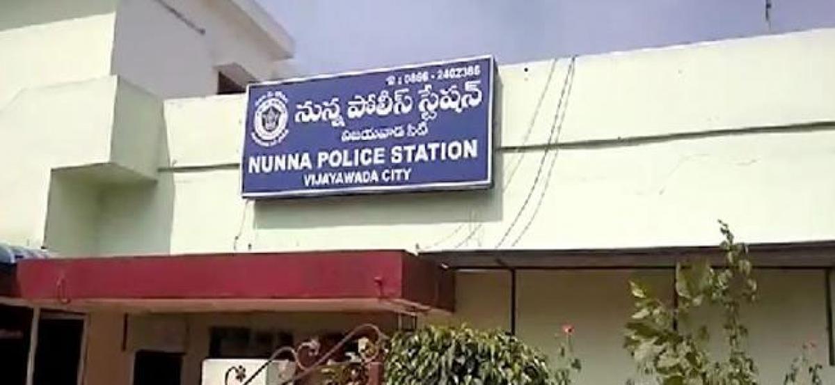 Woman molests 14-year-old boy in Vijayawada