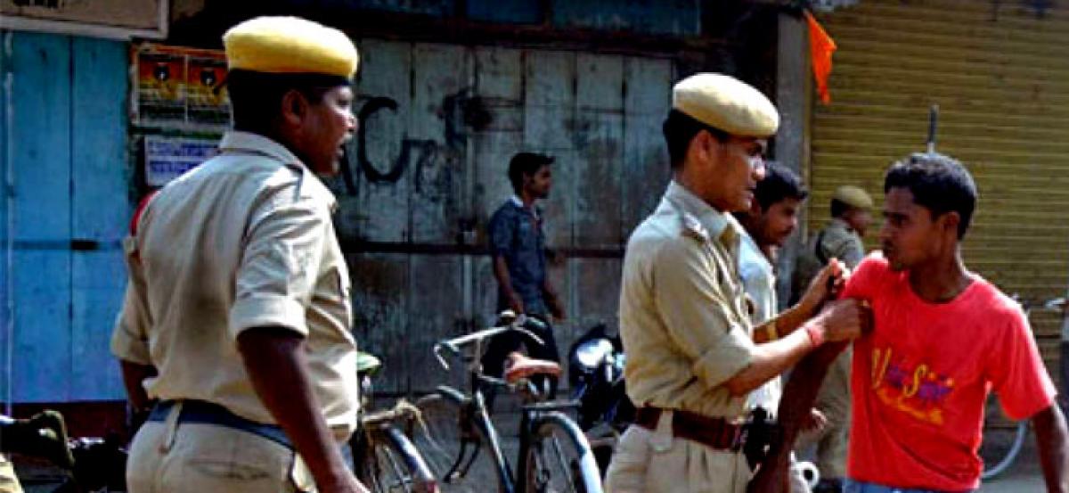 Assam police steps up drive to enforce COPTA