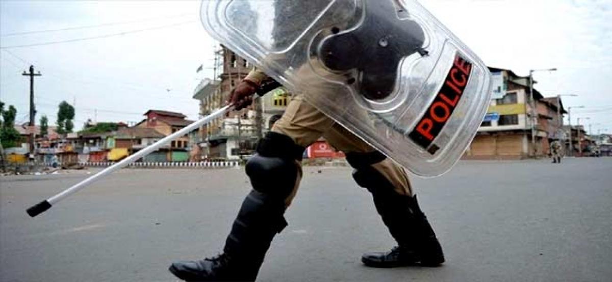 Jammu and Kashmir: At least 13 injured in clash over land dispute in Poonch