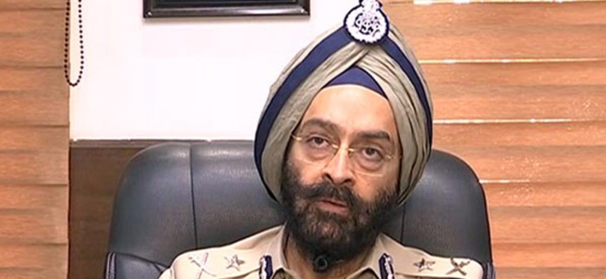 Police have arrest warrant for Honeypreet, Aditya and Pawan Insan: Panchkula Commissioner