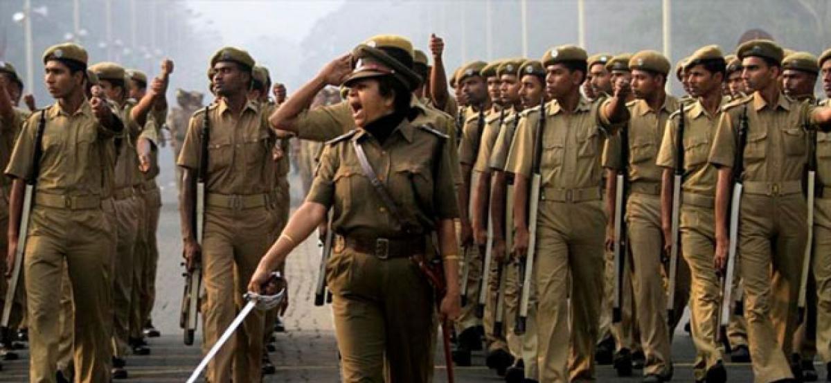 Over 27,000 personnel left CAPFs in last 3 years: Govt